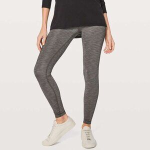 Lululemon Wunder Under Hi-Rise Tight Full-On Luxtreme 28" Size 6